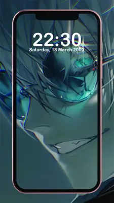 Wallpaper Anime android App screenshot 2