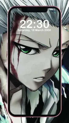 Wallpaper Anime android App screenshot 4