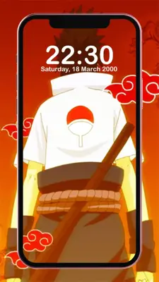 Wallpaper Anime android App screenshot 6