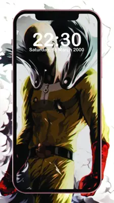 Wallpaper Anime android App screenshot 7